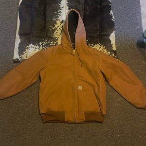 Men’s carhartt jacket